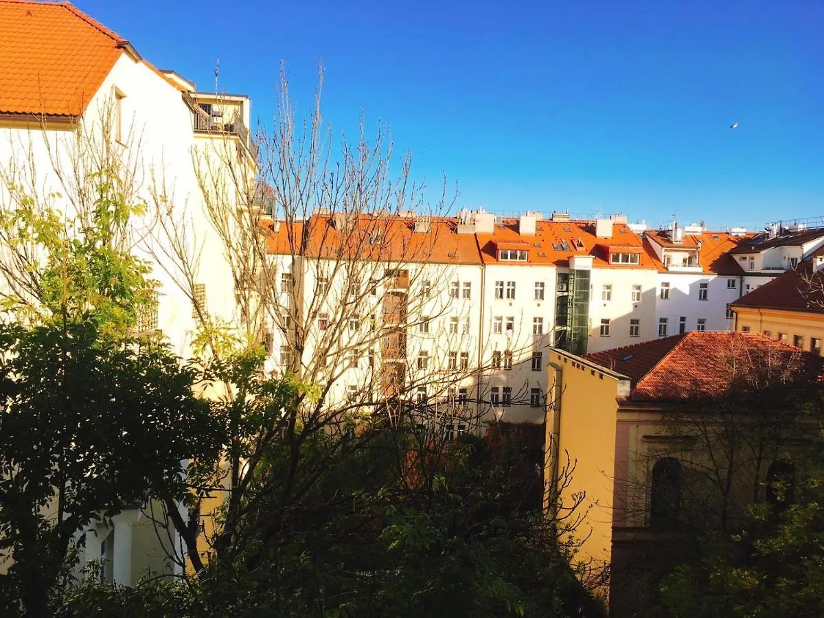 Miri Apartment - Utulny Byt Primo V Srdci Prahy Praha