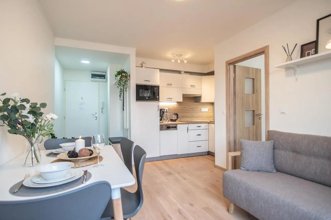 Miri Apartment - Utulny Byt Primo V Srdci Prahy Praha Česká republika