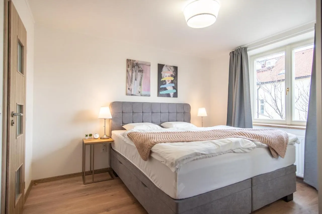 Miri Apartment - Utulny Byt Primo V Srdci Prahy Praha