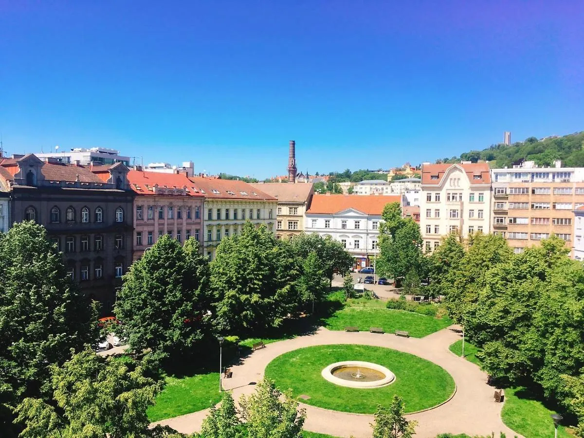 Miri Apartment - Utulny Byt Primo V Srdci Prahy Prague