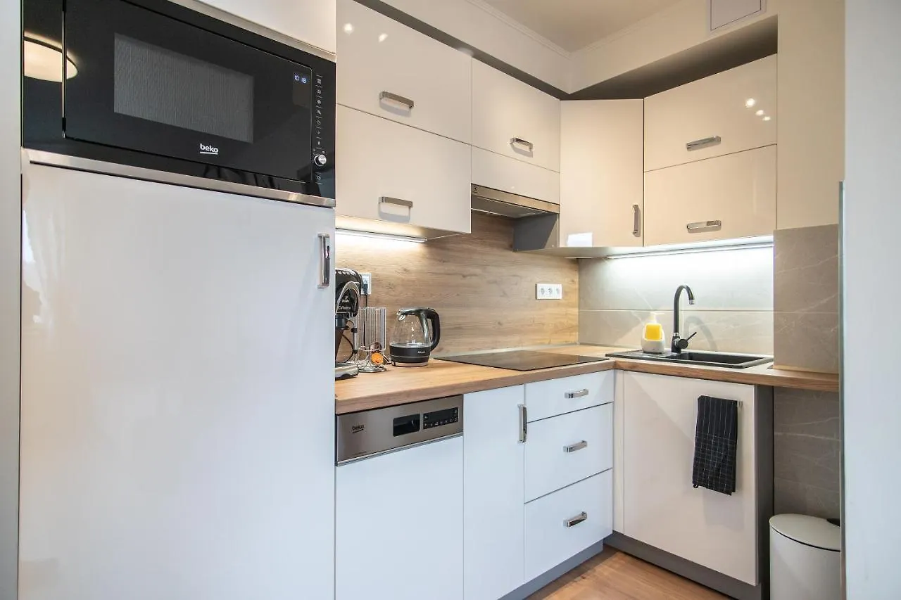 Miri Apartment - Utulny Byt Primo V Srdci Prahy Praga 0*,