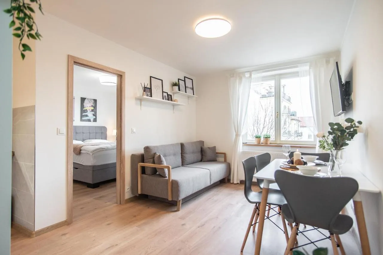 Miri Apartment - Utulny Byt Primo V Srdci Prahy Prague Czech Republic