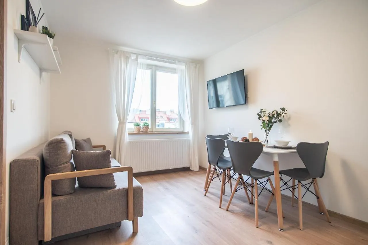 Miri Apartment - Utulny Byt Primo V Srdci Prahy Prague
